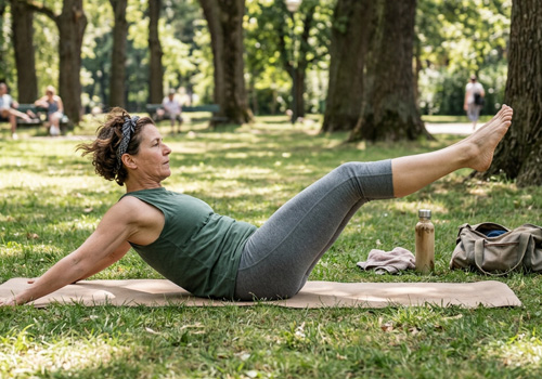 pilates